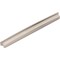 Jeffrey Alexander 305 mm Center Satin Nickel Square-to-Center Square Renzo Cabinet Cup Pull 141-305SN - alternate 3